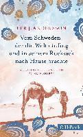 bokomslag Vom Schweden, der die Welt einfing und in seinem Rucksack nach Hause brachte