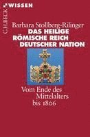 bokomslag Das Heilige Römische Reich Deutscher Nation
