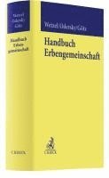 bokomslag Handbuch Erbengemeinschaft