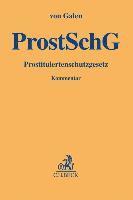 Margarete Gräfin von Galen - Gesetz zum Schutz von in der Prostitution tätigen Personen, Inbunden