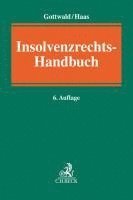 bokomslag Insolvenzrechts-Handbuch