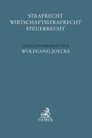 bokomslag Strafrecht - Wirtschaftsstrafrecht - Steuerrecht