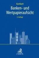 bokomslag Banken- und Wertpapieraufsicht