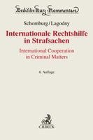Sabine Gleß, Thomas Hackner, Sebastian Trautmann - Internationale Rechtshilfe in Strafsachen, Inbunden