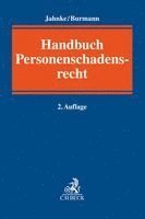 Jürgen Jahnke, Michael Burmann - Personenschadensrecht, Inbunden