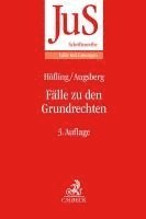 Fälle zu den Grundrechten 1