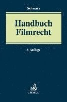 bokomslag Handbuch Filmrecht