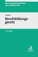 bokomslag Berufsbildungsgesetz