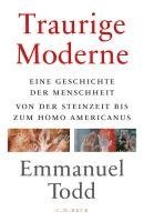 bokomslag Traurige Moderne