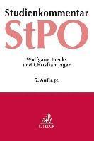 Strafprozessordnung