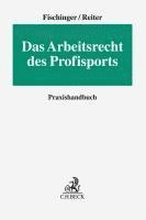 bokomslag Das Arbeitsrecht des Profisports