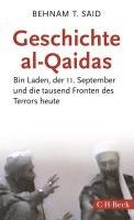 bokomslag Geschichte al-Qaidas