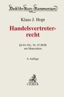 Handelsvertreterrecht 1