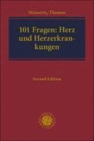 bokomslag Die 101 wichtigsten Fragen und Antworten - Herz und Herzerkrankungen