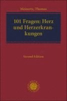 bokomslag Die 101 wichtigsten Fragen und Antworten - Herz und Herzerkrankungen