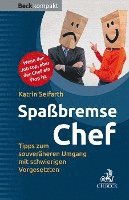 bokomslag Spaßbremse Chef