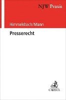 Gero Himmelsbach, Roger Mann - Presserecht, Häftad