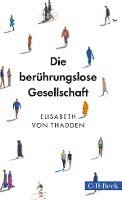 bokomslag Die berührungslose Gesellschaft