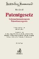 Patentgesetz 1