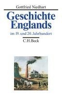 Gottfried Niedhart - Geschichte Englands  Bd. 3: Im 19. und 20. Jahrhundert, Häftad