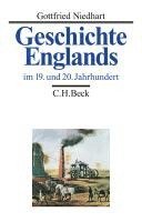 bokomslag Geschichte Englands  Bd. 3: Im 19. und 20. Jahrhundert