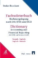 bokomslag Fachwörterbuch Rechnungslegung nach IAS/IFRS und HGB