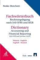 bokomslag Fachwörterbuch Rechnungslegung nach IAS/IFRS und HGB