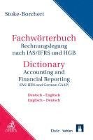 bokomslag Fachwörterbuch Rechnungslegung nach IAS/IFRS und HGB