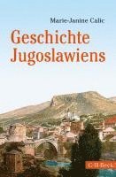 bokomslag Geschichte Jugoslawiens