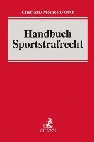 bokomslag Handbuch Sportstrafrecht