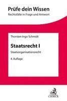 Thorsten Ingo Schmidt - Staatsrecht I, Häftad