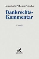 Katja Langenbucher, Dirk H. Bliesener, Gerald Spindler - Bankrechts-Kommentar, Inbunden
