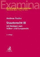 Staatsrecht III 1