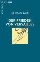 bokomslag Der Frieden von Versailles