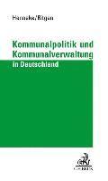 Kommunalpolitik und Kommunalverwaltung in Deutschland 1