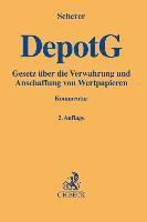 Depotgesetz (DepotG) 1