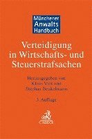 bokomslag Münchener Anwaltshandbuch Verteidigung in Wirtschafts- und Steuerstrafsachen