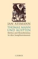 bokomslag Thomas Mann und Ägypten