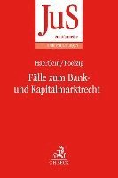 Lutz Haertlein, Dörte Poelzig - Fälle zum Bank- und Kapitalmarktrecht, Häftad