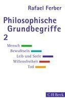 Rafael Ferber - Philosophische Grundbegriffe 2, Häftad