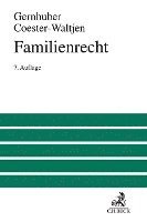 Familienrecht, Inbunden