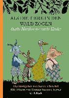 bokomslag Als die Tiere in den Wald zogen