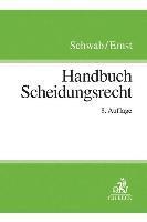 bokomslag Handbuch Scheidungsrecht