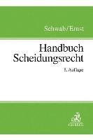 bokomslag Handbuch Scheidungsrecht