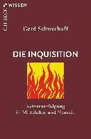 bokomslag Die Inquisition