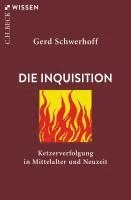 bokomslag Die Inquisition