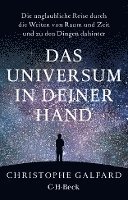 bokomslag Das Universum in deiner Hand