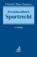 bokomslag Praxishandbuch Sportrecht