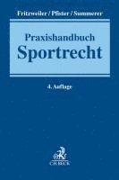 bokomslag Praxishandbuch Sportrecht