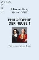 bokomslag Philosophie der Neuzeit